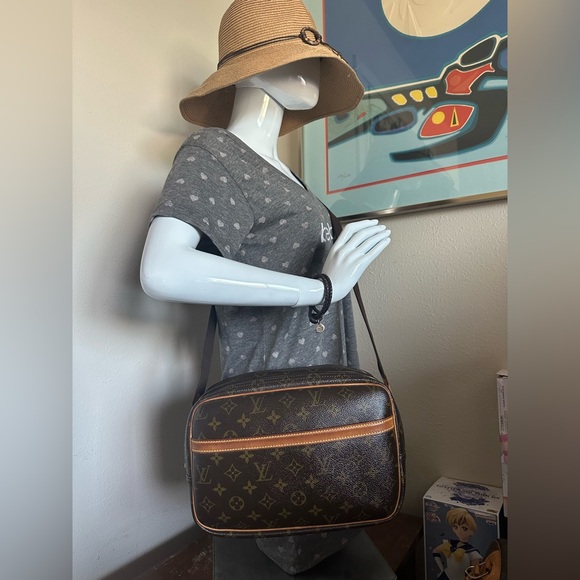 Louis Vuitton Monogram Reporter PM - Picture 1 of 16